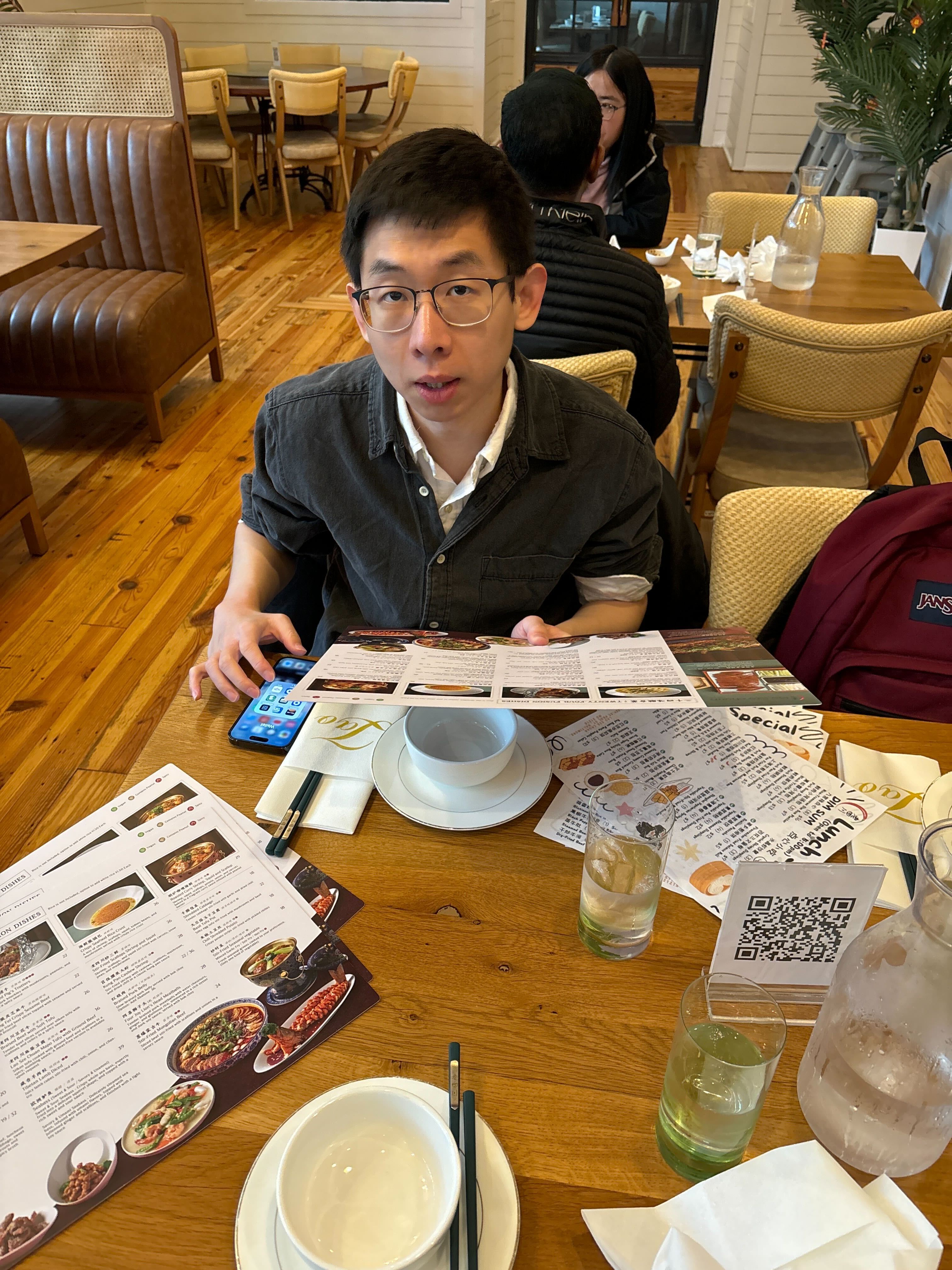Tianwei Zhao